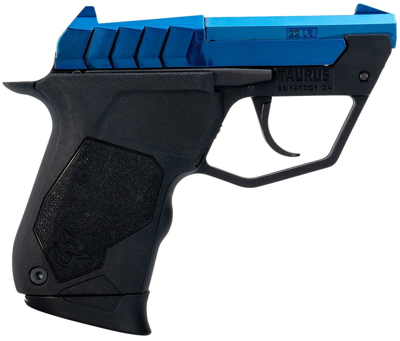 Taurus 22TUC .22LR 2.50" 9rds, Black