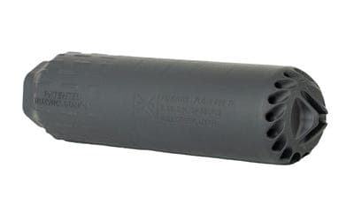 HUXWRX Flow 556 Ti 5.56 1/2x28 Flash Hider