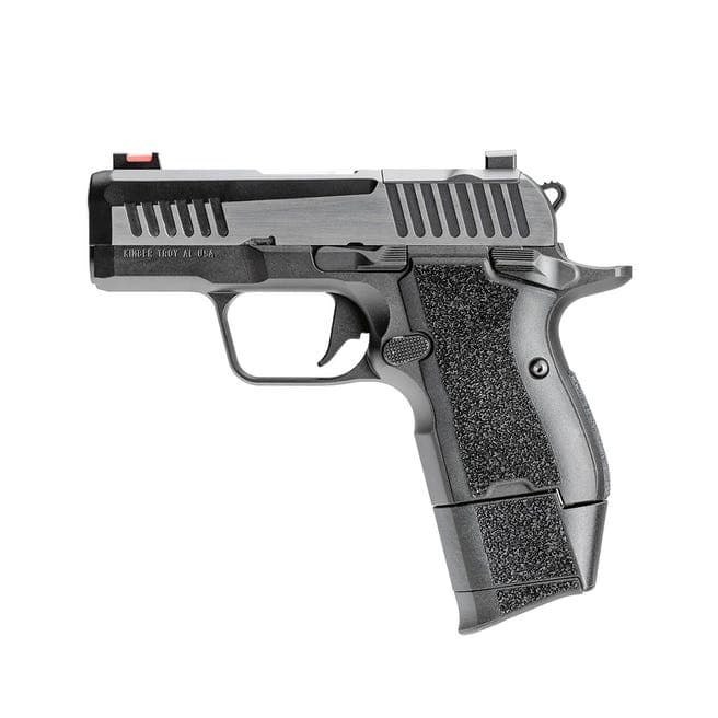 Kimber CDS9 Duo Tone Stainless / Black 9mm 3.18" Barrel 13/15-Rounds
