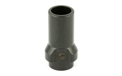 Silencerco 3-Lug 9mm 1/2x28
