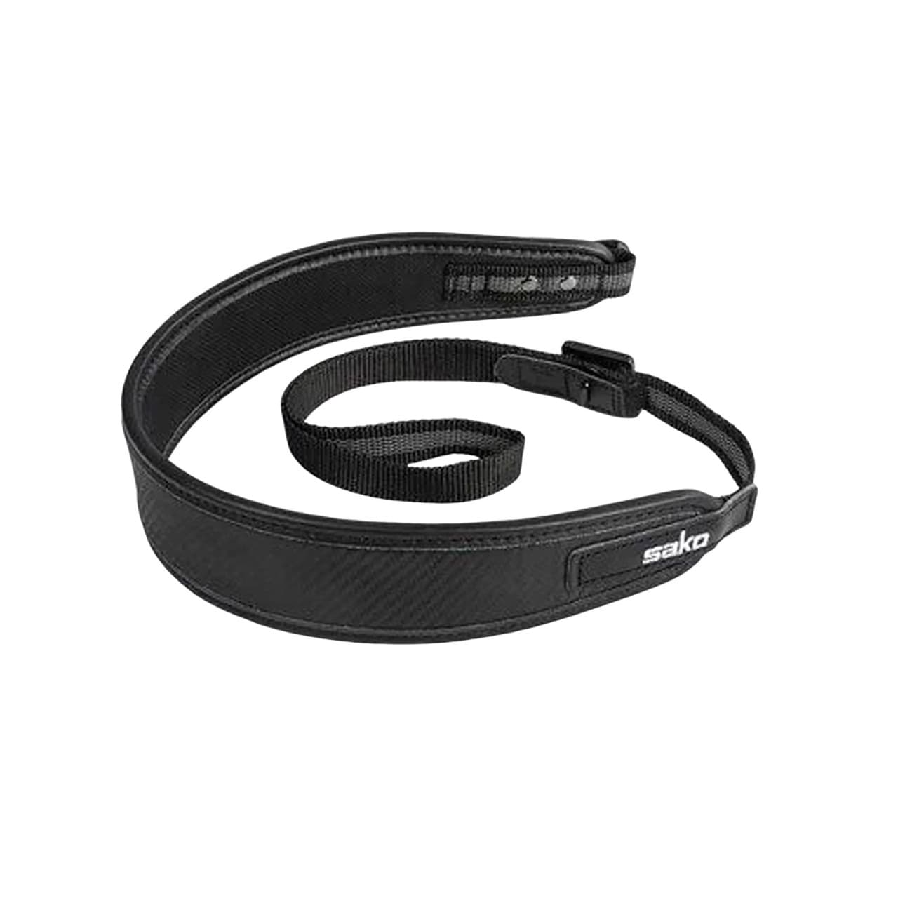 Sako Black Carbon Rifle Sling