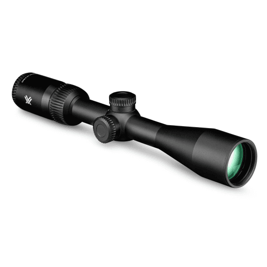 Vortex Crossfire HD 3-9x40 SFP Illuminated Dead-Hold® 2A BDC MOA - 1in
