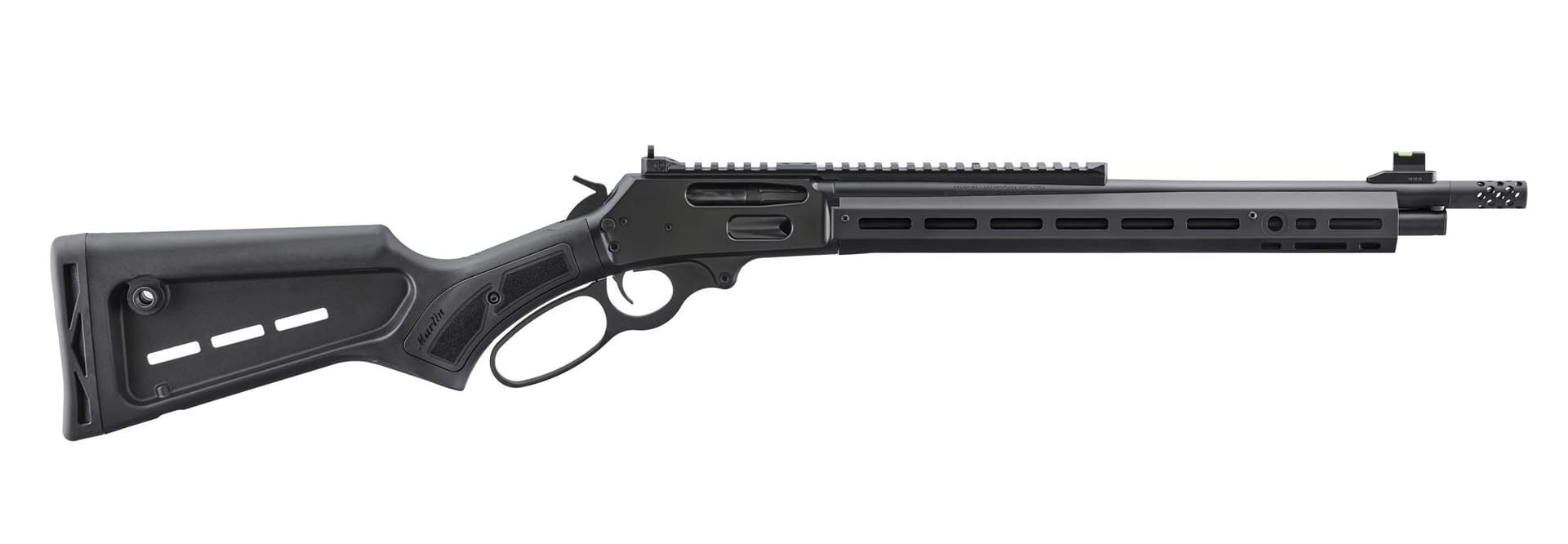 Marlin Dark Series Model 336 .30-30 Winchester 16.1" Threaded Barrel 5-Rounds