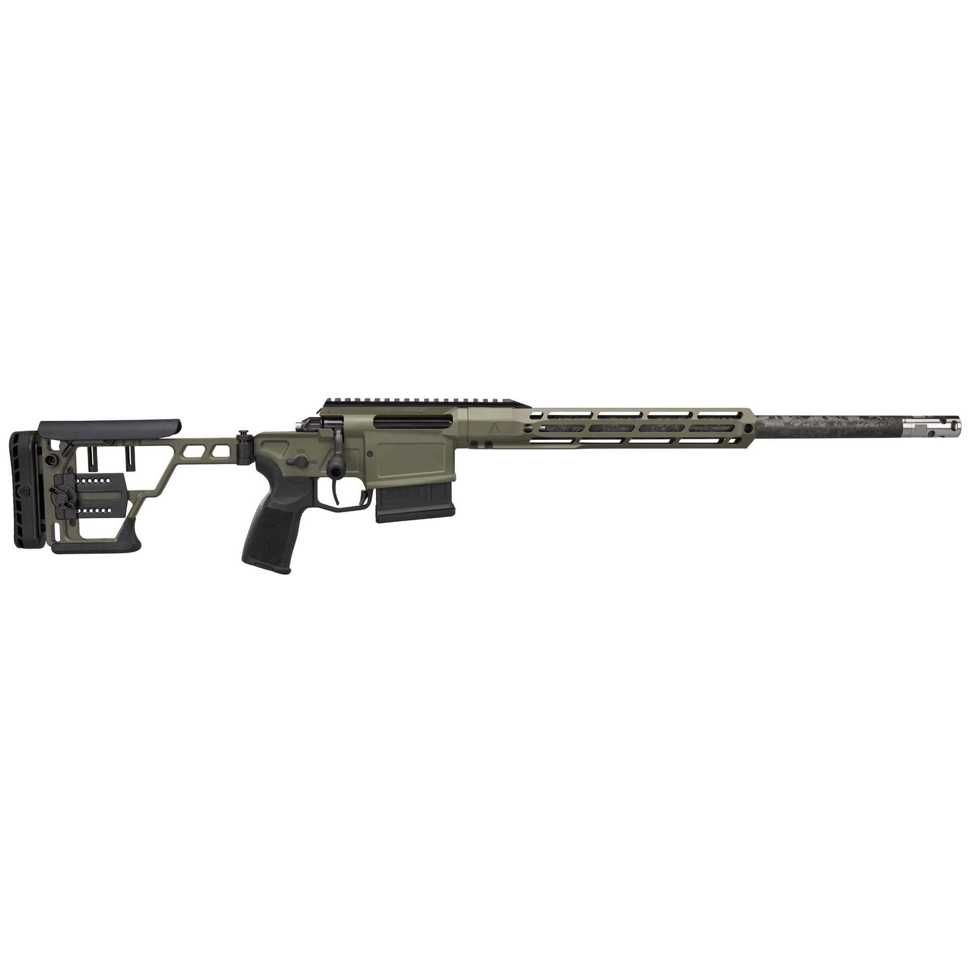 Sig Sauer CROSS Sawtooth Moss Green .308 Win 16" Barrel 5-Rounds