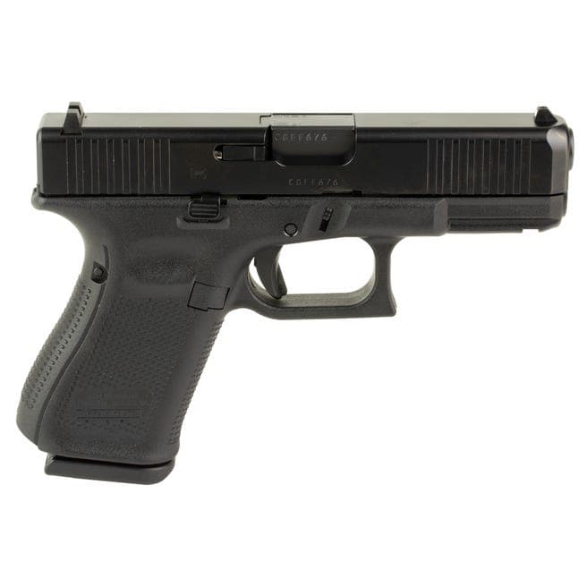 Glock 19 V 9mm 4.02" Barrel 15-Rounds