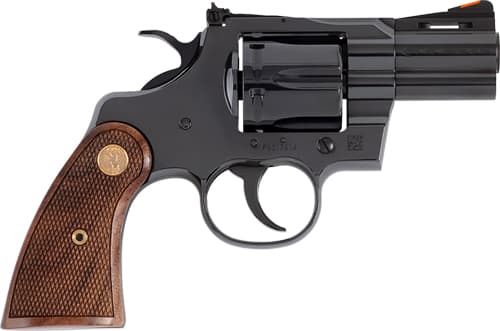 Colt Python 357 Magnum Revolver, 2.5″