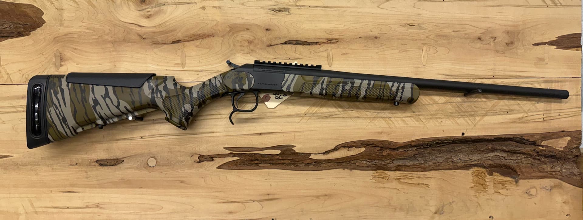 RETAY GAMELANDER 410 GA BOTTOM SINGLE SHOT SHOTGUN 22" 3" CHAMBER