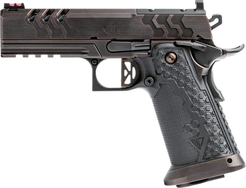 Kimber 2K11 Pro Royal Bronze / Black 9mm 4.25" Barrel 19-Rounds