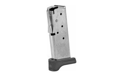 Beretta APX Carry Magazine 9mm Luger 6 RDs Steel Body