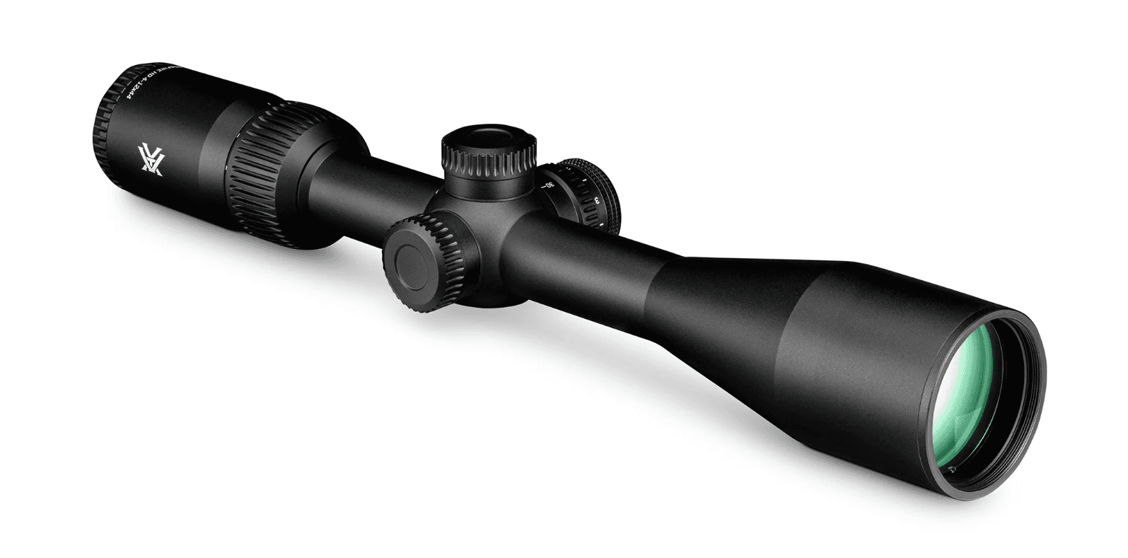 Vortex Crossfire HD 4-12x44 SFP Illuminated Dead-Hold® 2A BDC MOA - 1in