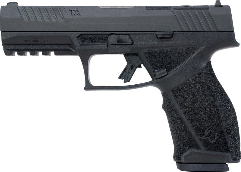 Taurus TX9 TORO 9mm 4.5" Barrel 17-Rounds Optics Ready