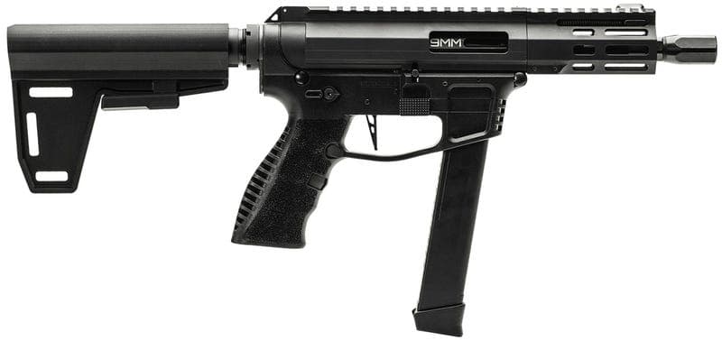 G-Force Jawbone 9mm 5" Barrel 33-Rounds