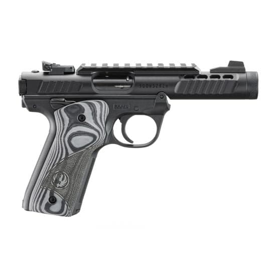 Ruger Mark IV 22/45 Lite 4.4" 22LR Pistol