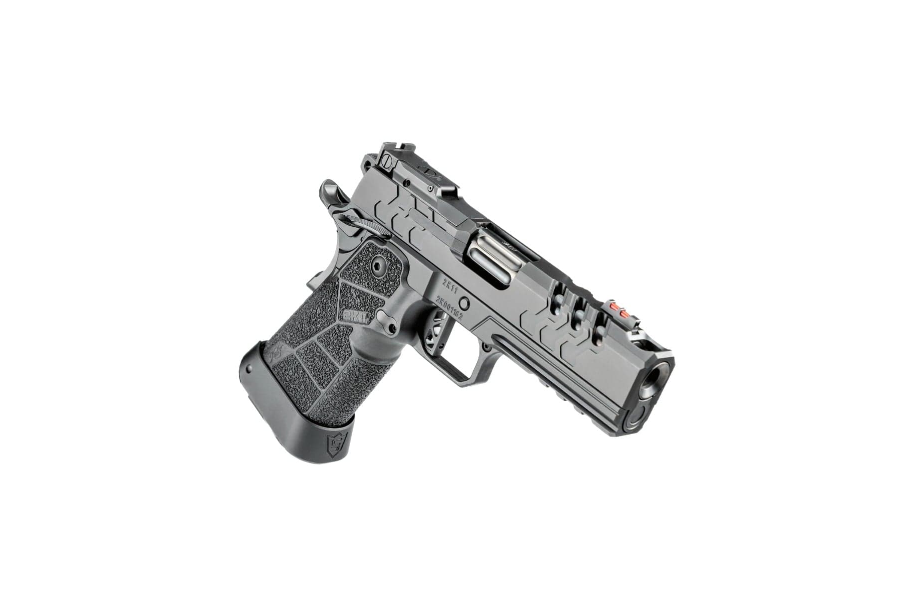 Kimber 2K11 PRO Comp 9mm 4.25" Barrel 19-Rounds RMR Footprint