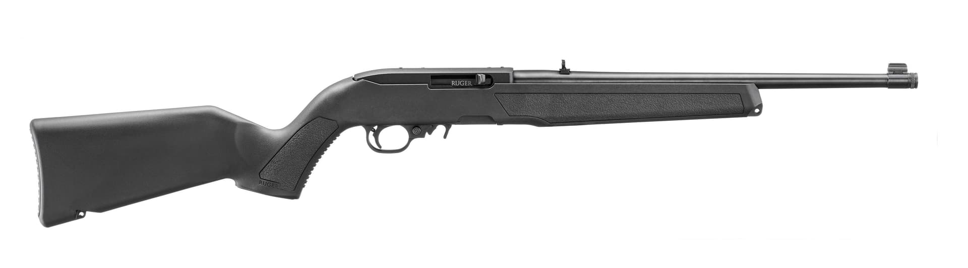 Ruger 10/22 .22 LR 16.4" Threaded Barrel 10-Rounds