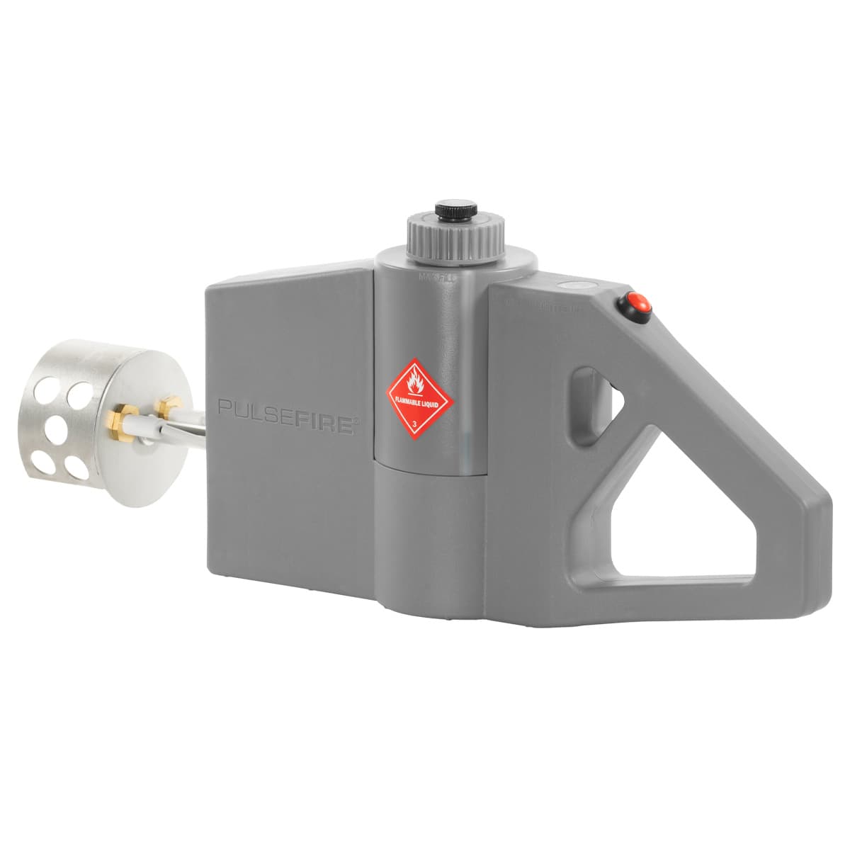 Exothermic Technologies Pulsefire Compact Flamethrower, Gray - PF-COMPACT