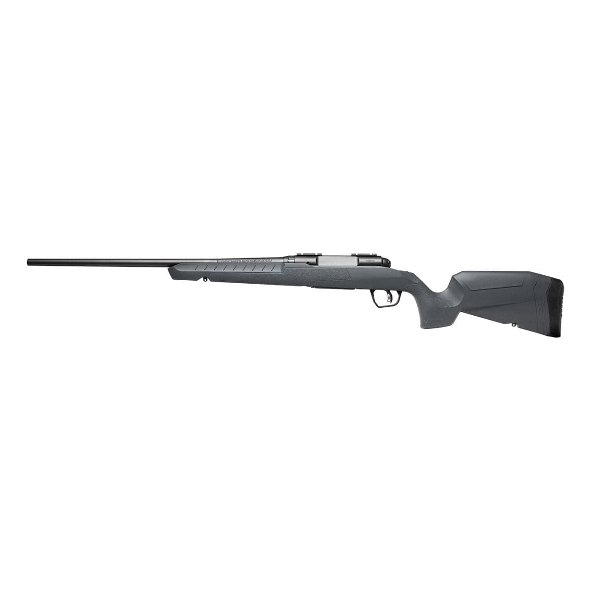 Savage Arms Axis 2 Compact 7mm-08 Remington 20" Left Hand, Bolt Action, Gray