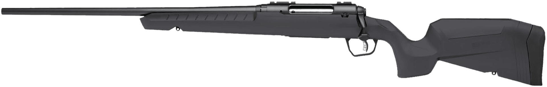 Savage Axis 2 Gray Compact LH 243 Win - 32142