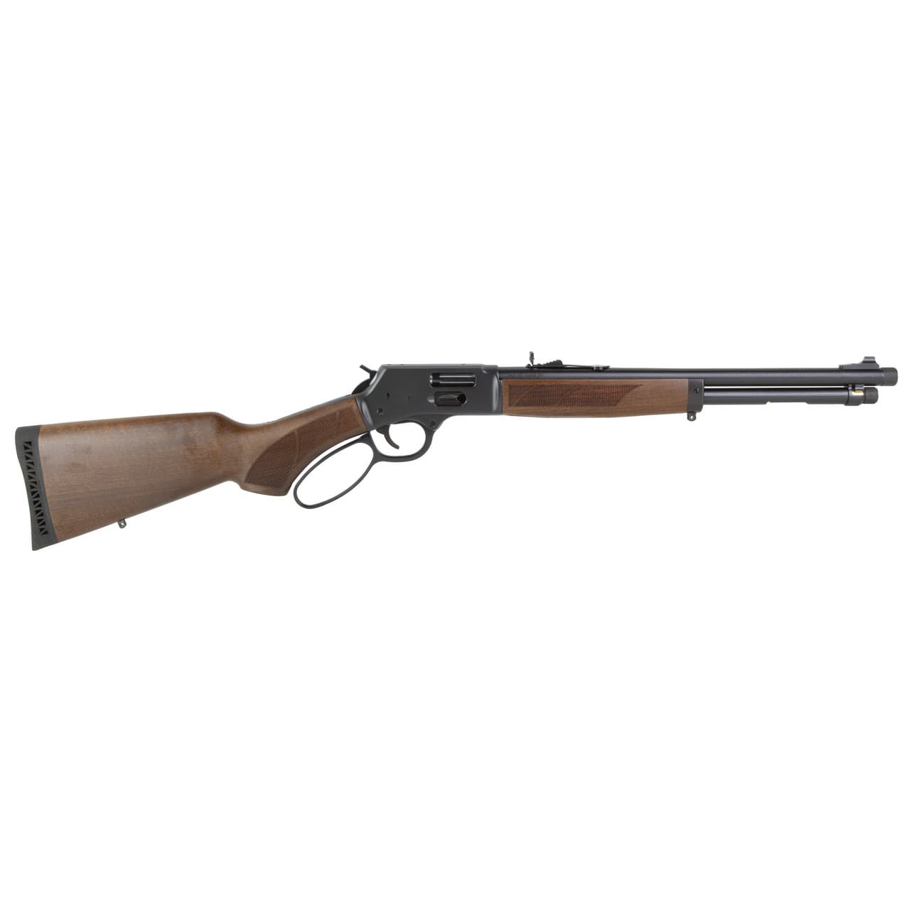 Henry H12 Provider Carbine, .357 Magnum, 16.5" Threaded Barrel, 7 Rds, Blued
