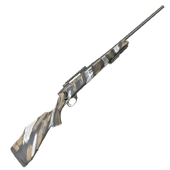 Weatherby Vanguard Cub 6.5 Creedmoor 20in Barrel 4rd Black Optics Ready