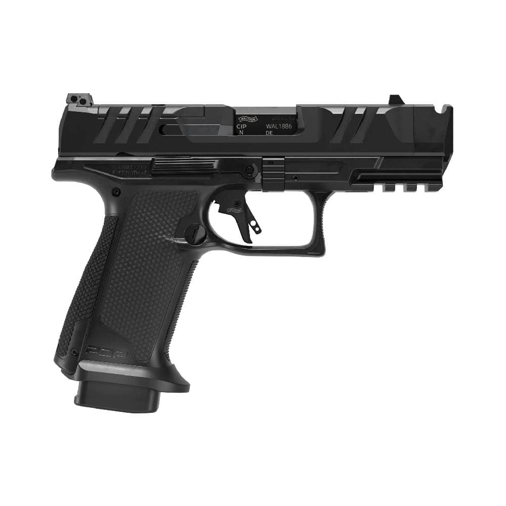 Walther Arms 9mm PDP F-Series PRO-X PMM F-Series 18Rd