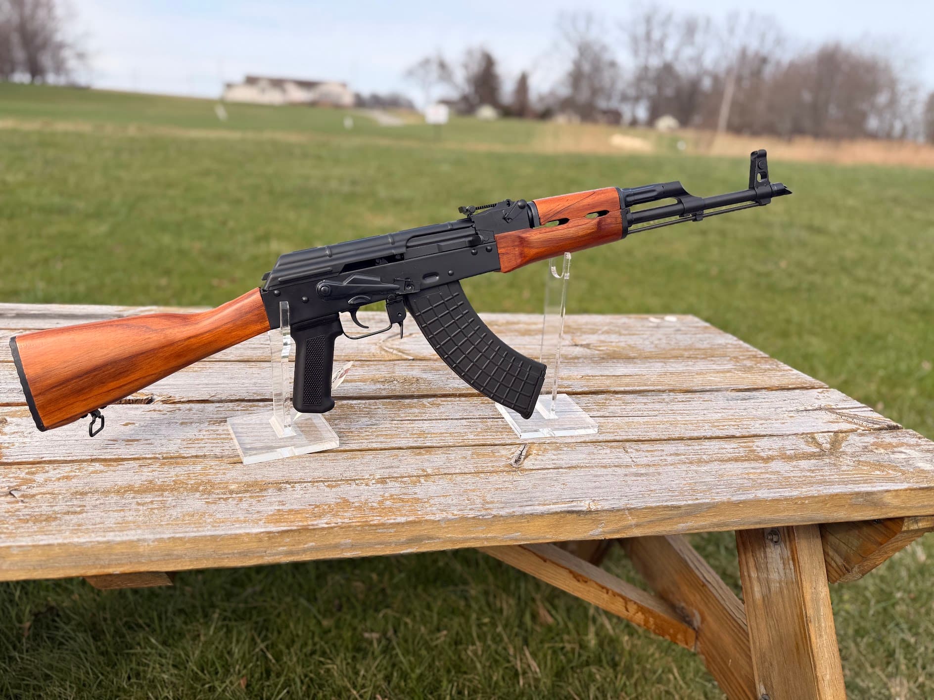 RILEY DEFENSE RAK47-C AK-47 7.62X39 16"