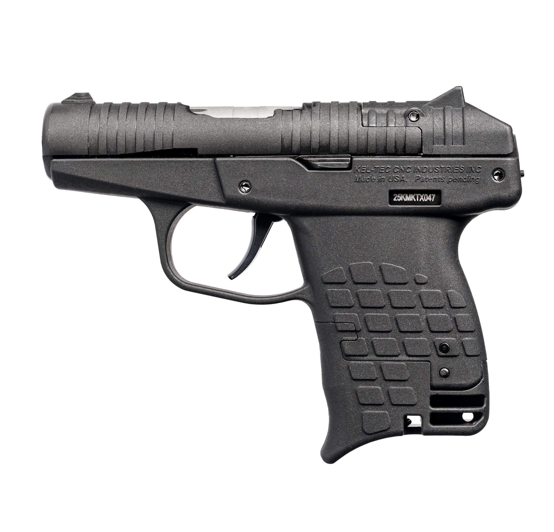 Kel-Tec PR-3AT .380 ACP 2.85" Barrel 13-Rounds