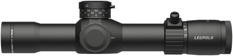 Leupold Mark 5HD 2-10x30mm MOA Reticle
