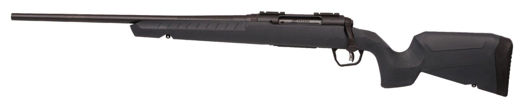 Savage Axis II Gray 6.5 Creedmoor 20" Barrel 4-Rounds Left Hand