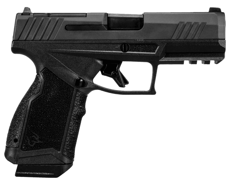 Taurus GX4 Carry 9mm 3.7" Barrel 15-Rounds 2-Mags, Optics Ready