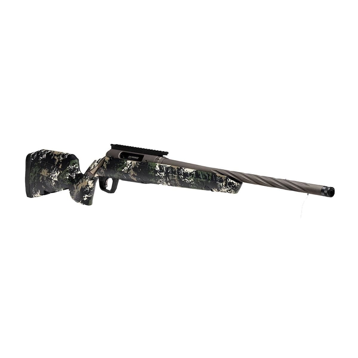 Savage Arms Axis 2 Pro 6.5 Creedmoor 20" Bolt Action, Forest SP Camouflage