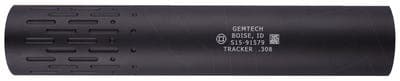 Gemtech Tracker Suppressor .308/5.56mm/.300BLK/.300WM 7.9 Inches 5/8-24 TPI