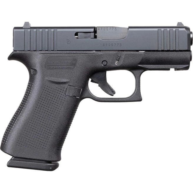 Glock 43X 9mm 3.41" Barrel W/NEW 15 ROUND MAG! USA Made