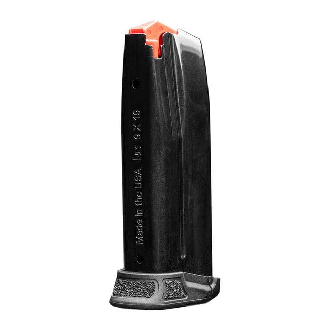 Heckler and Koch CC9 Magazine 9mm 12-Rounds Extended Floorplate