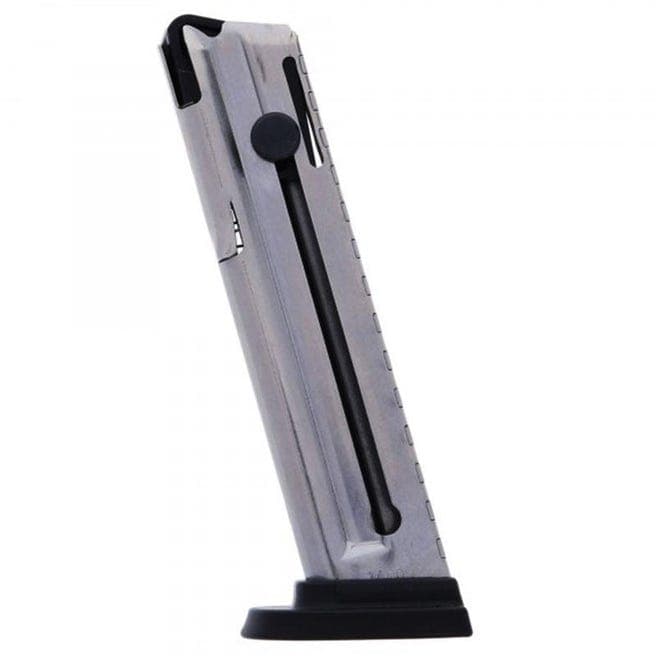 Smith and Wesson M&P OEM Magazine Stainless .22 LR 12-Rounds
