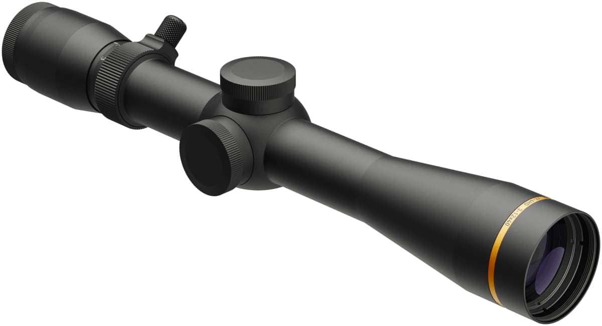 Leupold VX-4HD 3-12x40 (30mm) Hunt-Plex Riflescope 185451