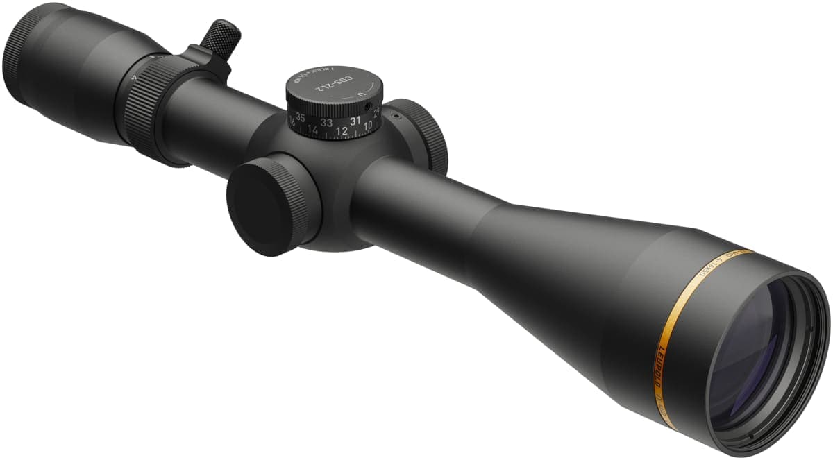 Leupold VX-4HD 4-16x50 (30mm) CDS-ZL2 Side Focus Illum FireDot Twilight Hunter Riflescope 185457