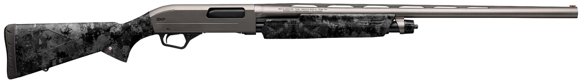 Winchester SXP Hybrid Hunter TrueTimber Midnight / Gray 12 GA 28" Barrel 3.5"-Chamber 4-Rounds