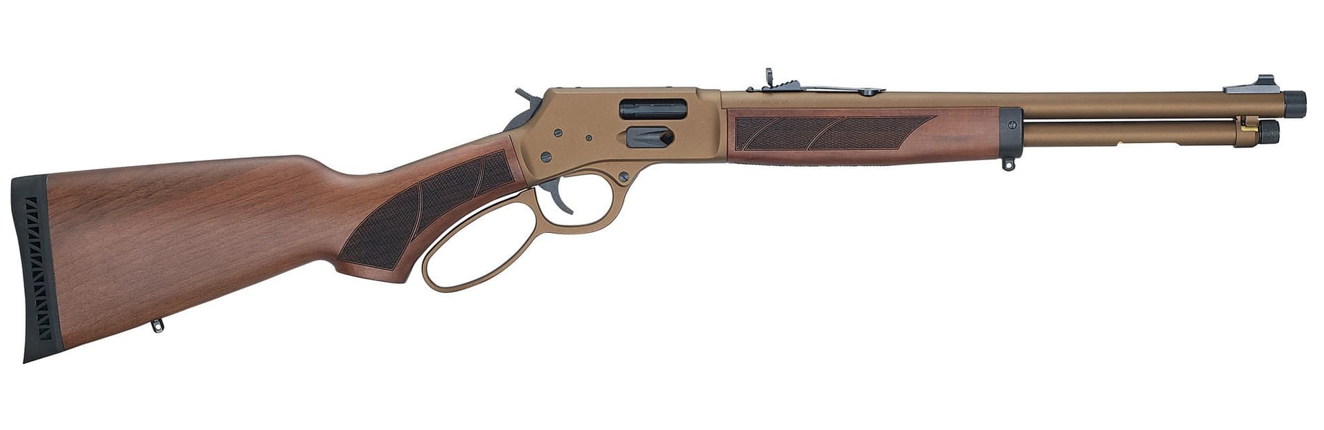 Henry Repeating Arms H12 Explorer Burnt Bronze .357 Mag 16.5" Barrel 7-Rounds