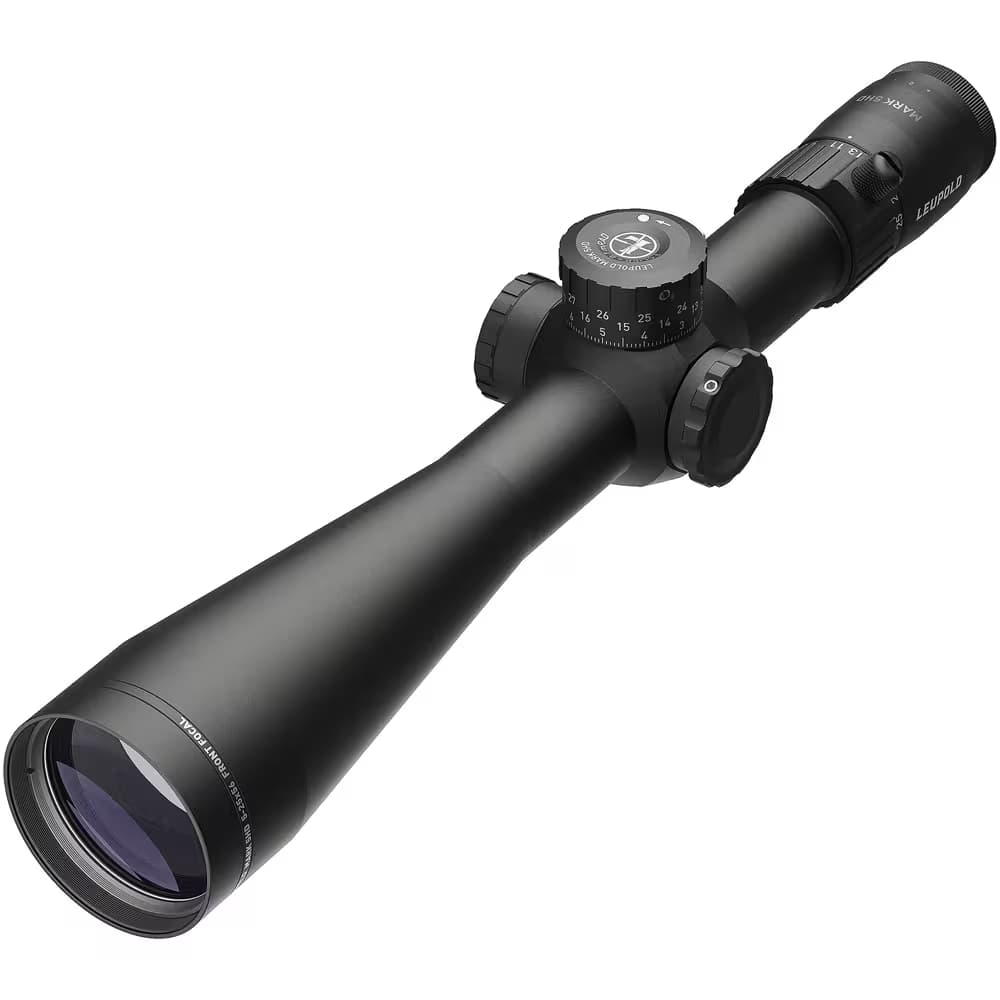 Leupold Mark 5HD 5-25x56 (35mm) M5C3 FFP PR2-MIL Riflescope 180222