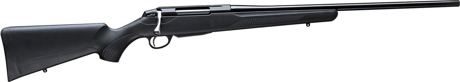 Tikka, T3x Lite, Bolt Action, 6.5 Creedmoor, 24" Cold Hammer Forged Free Float Barrel, 1:8" Twist Blued Finish, Synthetic Stock, Enhanced Recoil Pad, Single Stage Adjustable Trigger, 3 Rounds