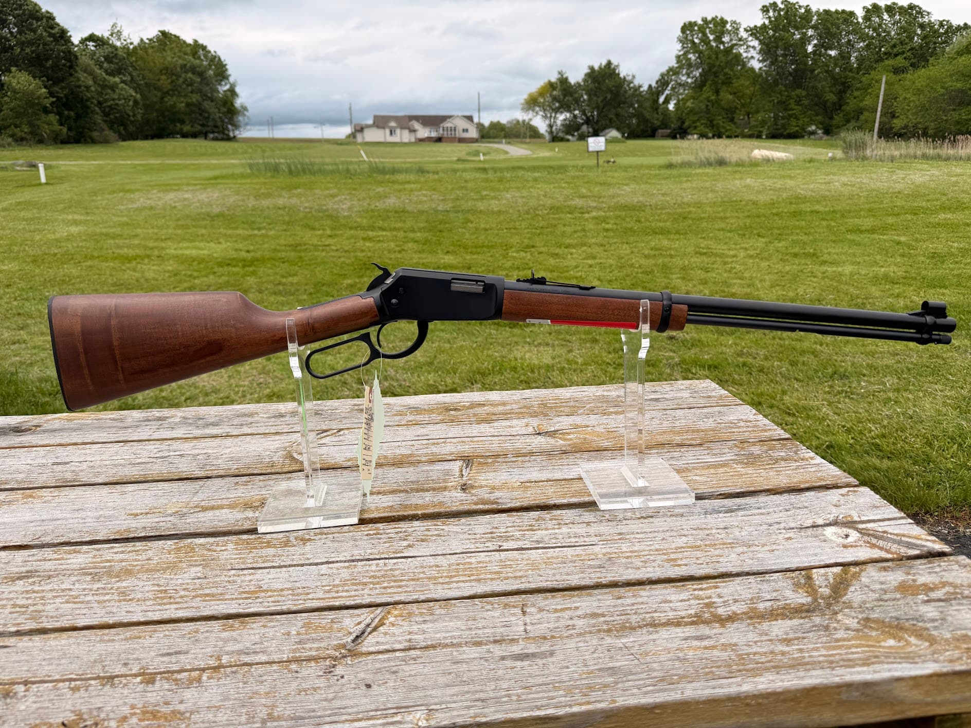 Winchester Ranger .22 LR 20.5" Barrel 15-Rounds