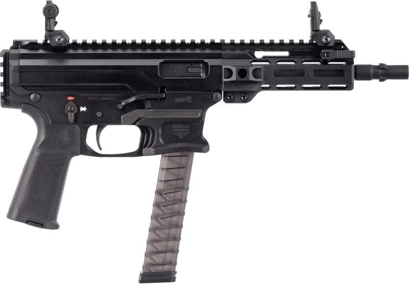 Panzer Arms ARP9 9mm 6.5" Barrel 33-Rounds