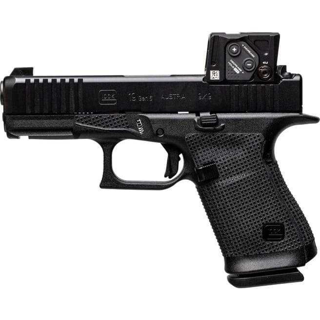 Glock 19 Gen 6 9mm 4.02" Barrel 15-Rounds w/ Aimpoint COA