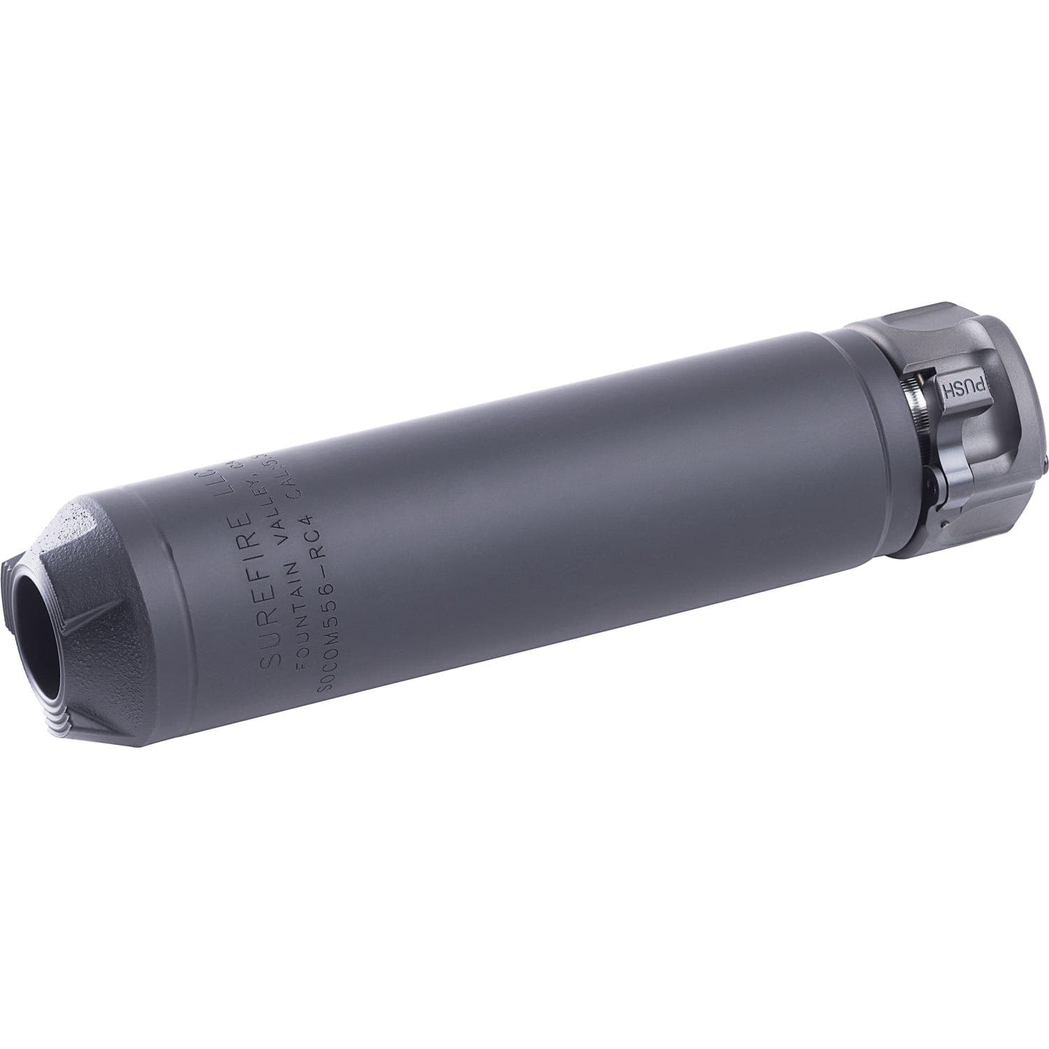 Surefire SOCOM556-RC4 5.56 w/ QD Mount