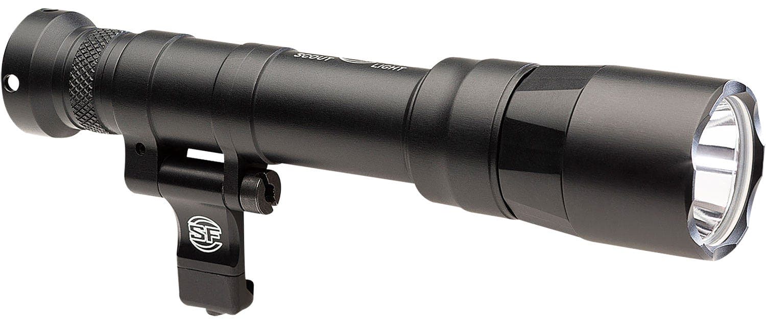 Surefire M640DFT Scout Light Pro 1000 Lumens 100,000 Candela