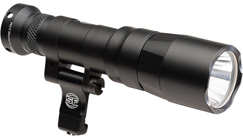 Surefire M340DFT-PRO Scout Light Pro Weapon Light 500 Lumens