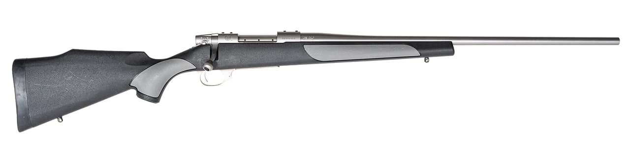 Weatherby, Vanguard Weatherguard, .270 WINCHESTER, 24.00" Barrel, Stainless Steel