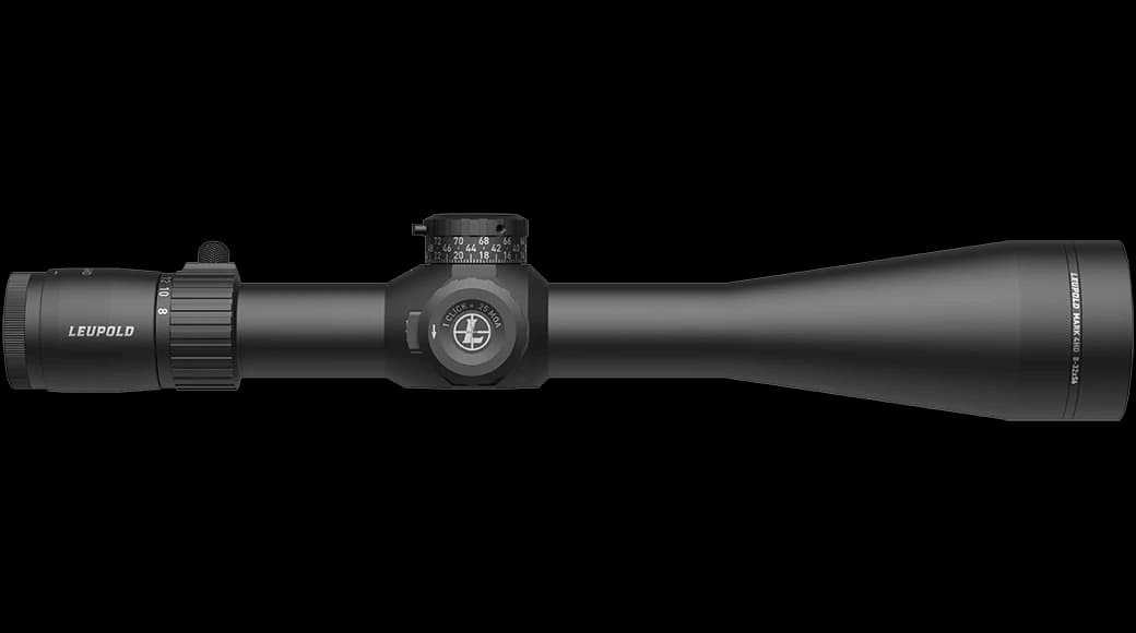 Leupold Mark 4HD 34mm 8-32x56mm Illuminated M1C3 Side Focus FFP PR2-MOA Riflescope