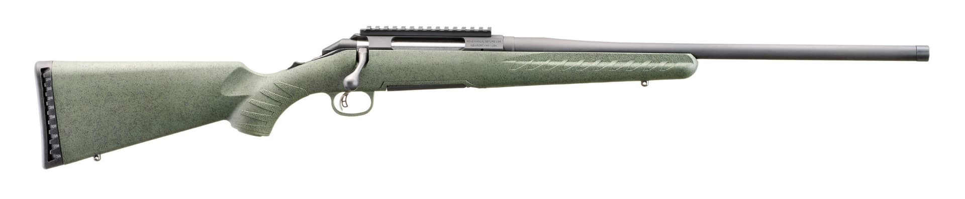 Glenfield Model A Moss Green .270 Win 20" Barrel 4-Rounds